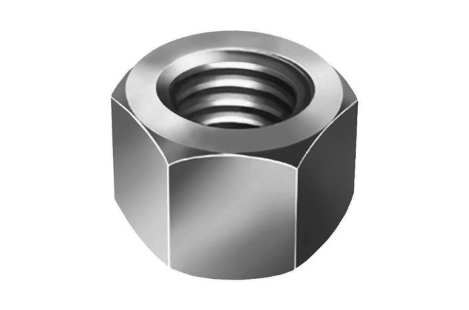 Porca Jomarca Torneada Zincada NC 3/16″ | Rovelu