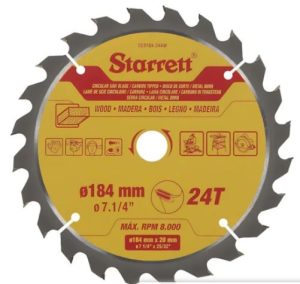 SerraCircularStarrett714x24x20
